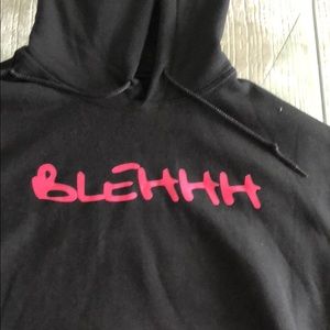 Blehhh hoodie